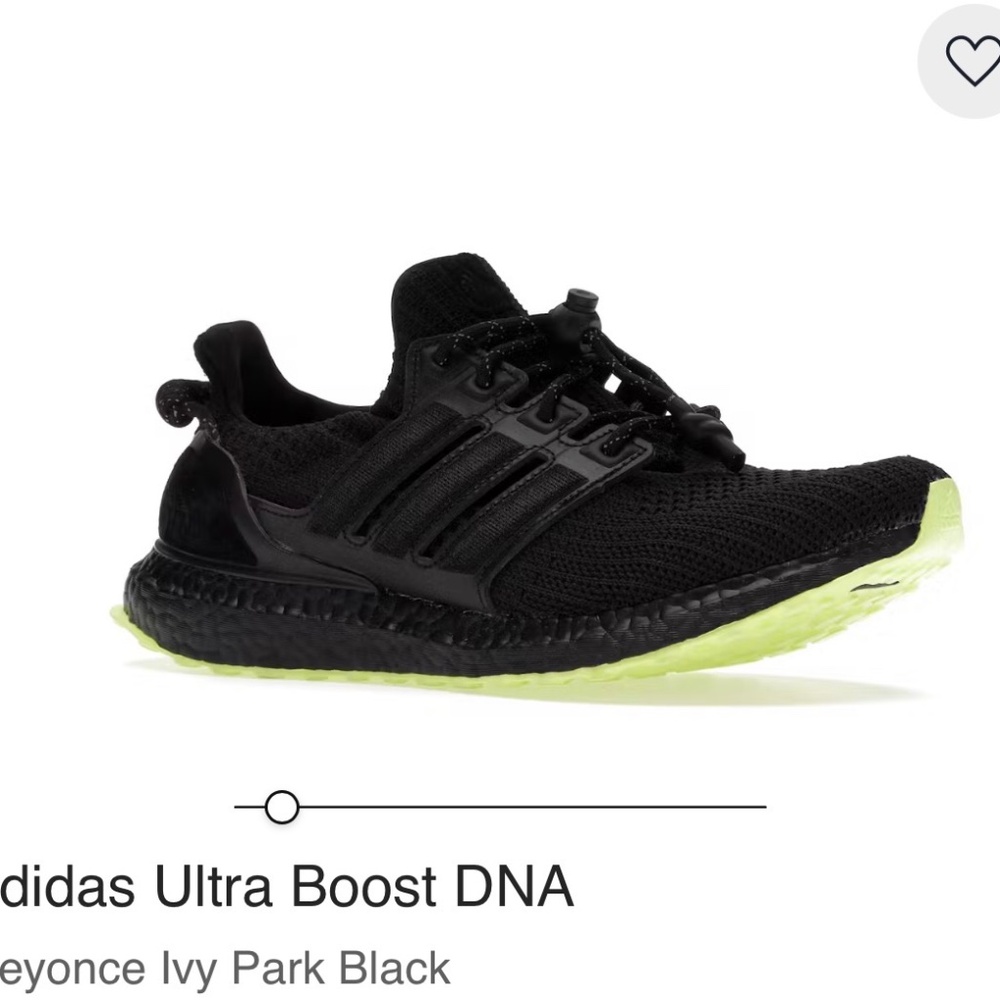 Adidas x Ivy Park Ultra Boost
